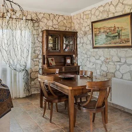 Villa Stone House In Olive Grove - Former Denis Stone Trapezaki (Kefalonia)
