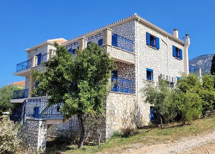 Βίλα Stone House In Olive Grove - Former Denis Stone
