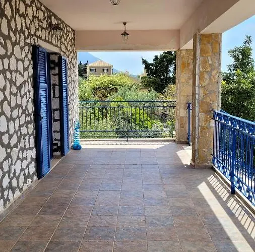 Stone House In Olive Grove - Former Denis Stone *