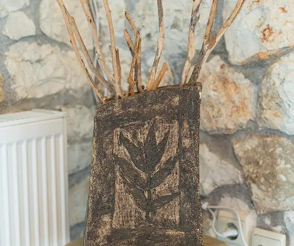 Βίλα Stone House In Olive Grove - Former Denis Stone *