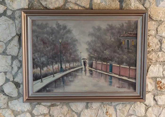 Βίλα Stone House In Olive Grove - Former Denis Stone *