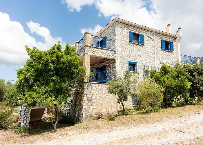 Stone House In Olive Grove - Former Denis Stone *