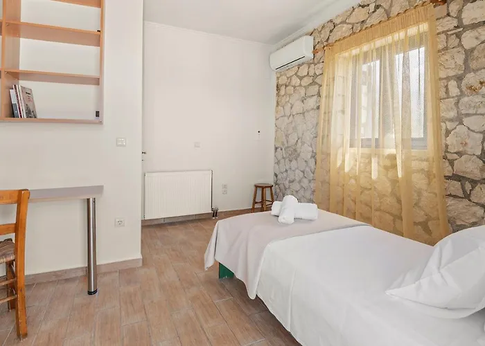 Stone House In Olive Grove - Former Denis Stone Βίλα *