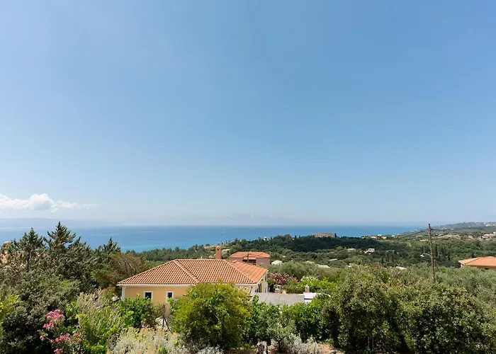 Stone House In Olive Grove - Former Denis Stone *