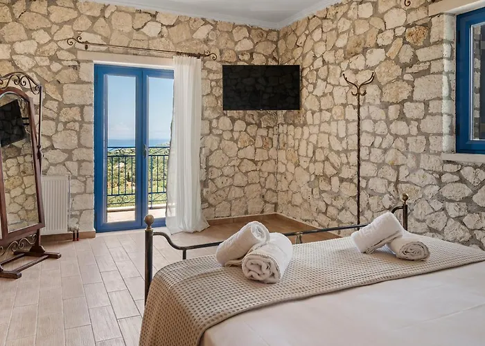 Βίλα Stone House In Olive Grove - Former Denis Stone *