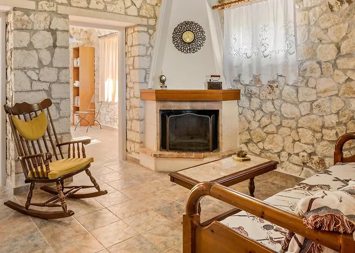 Stone House In Olive Grove - Former Denis Stone Βίλα