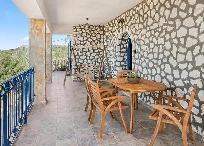 Βίλα Stone House In Olive Grove - Former Denis Stone