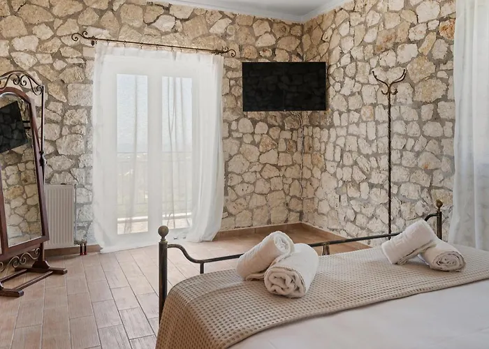 Stone House In Olive Grove - Former Denis Stone Βίλα