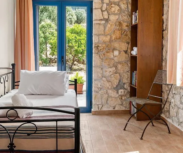 Stone House In Olive Grove - Former Denis Stone