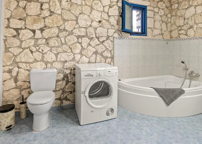 Βίλα Stone House In Olive Grove - Former Denis Stone *