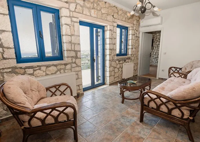 Stone House In Olive Grove - Former Denis Stone