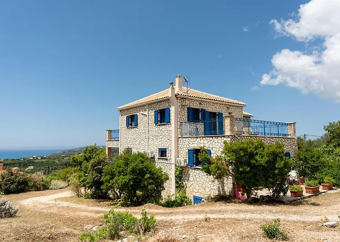 Stone House In Olive Grove - Former Denis Stone Βίλα *