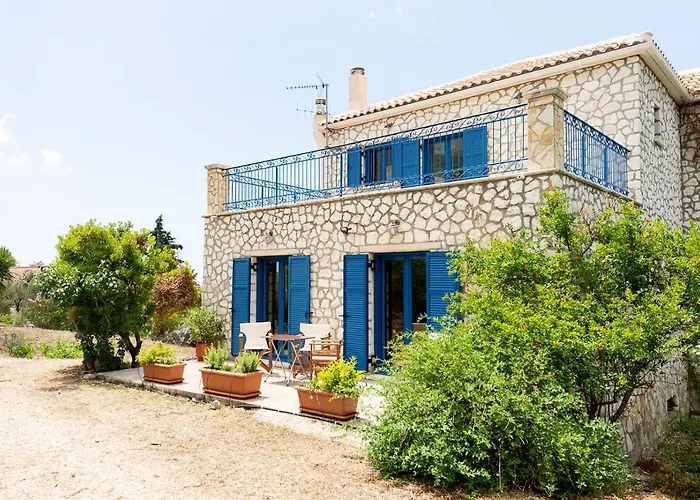 Βίλα Stone House In Olive Grove - Former Denis Stone