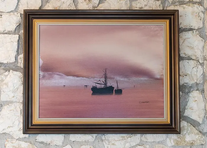 Stone House In Olive Grove - Former Denis Stone Βίλα *