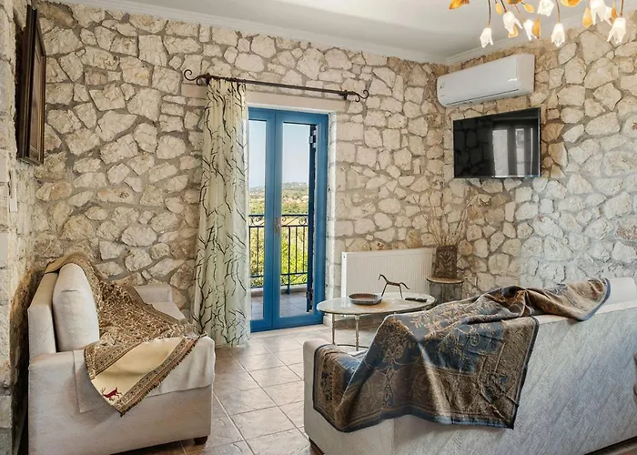 Stone House In Olive Grove - Former Denis Stone Βίλα