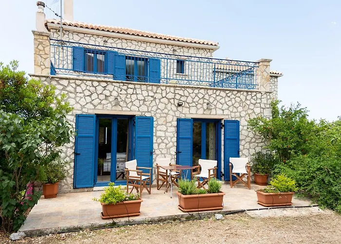 Stone House In Olive Grove - Former Denis Stone