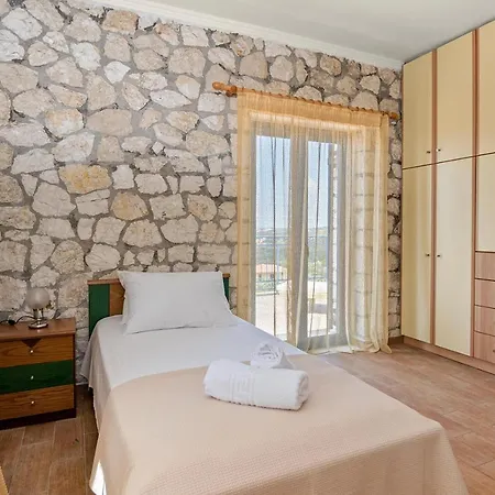 Stone House In Olive Grove - Former Denis Stone Villa