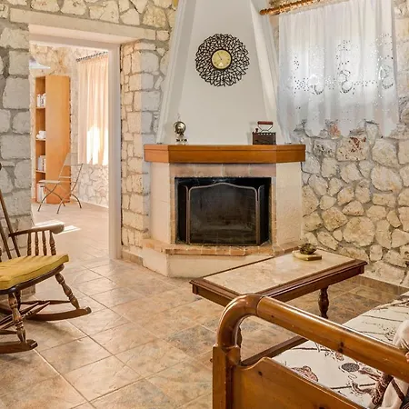 Stone House In Olive Grove - Former Denis Stone Villa