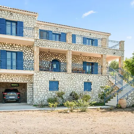 Stone House In Olive Grove - Former Denis Stone Villa