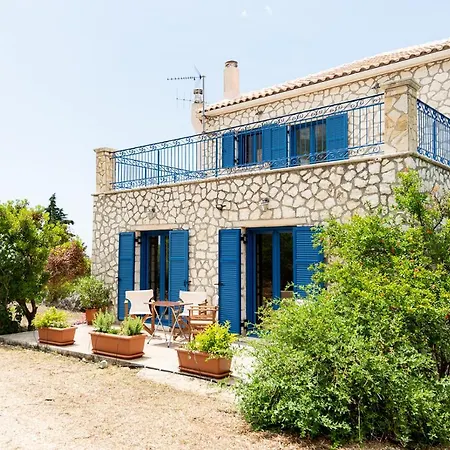 Villa Stone House In Olive Grove - Former Denis Stone