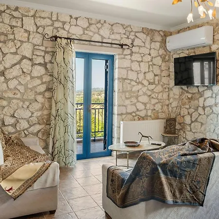 Stone House In Olive Grove - Former Denis Stone Villa