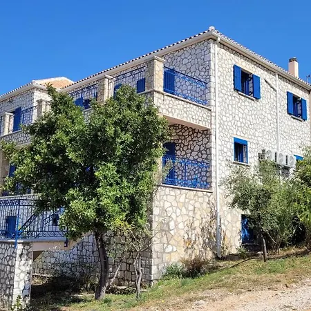 Villa Stone House In Olive Grove - Former Denis Stone
