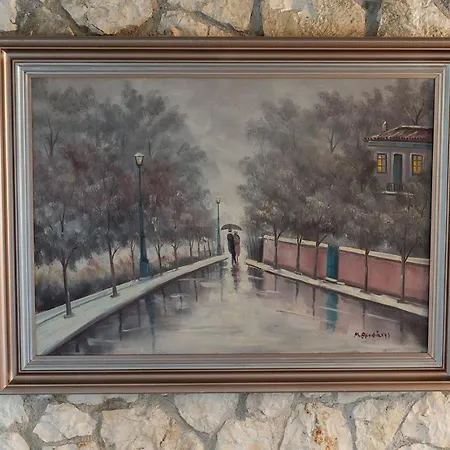 Villa Stone House In Olive Grove - Former Denis Stone *