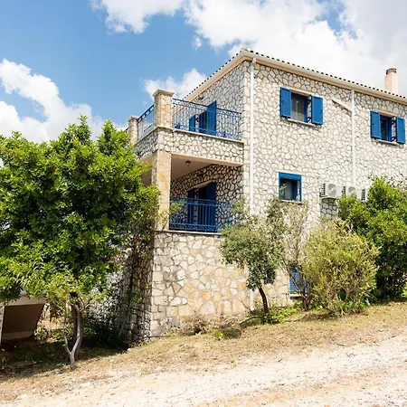 Stone House In Olive Grove - Former Denis Stone *
