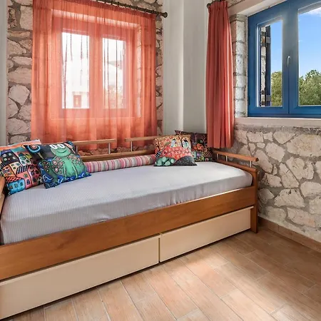 Villa Stone House In Olive Grove - Former Denis Stone Trapezaki (Kefalonia)