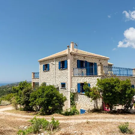 Stone House In Olive Grove - Former Denis Stone ヴィラ *