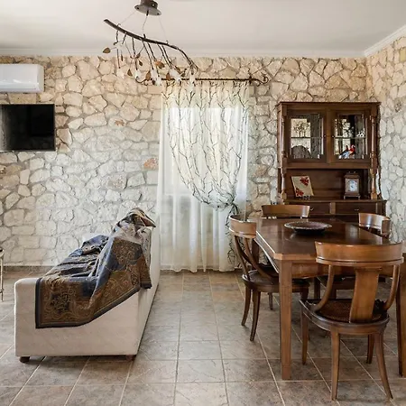 Stone House In Olive Grove - Former Denis Stone Villa