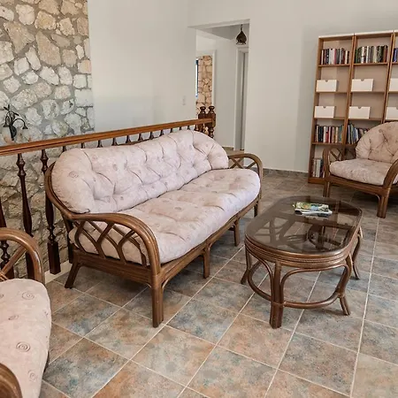 Stone House In Olive Grove - Former Denis Stone Villa Trapezaki (Kefalonia)